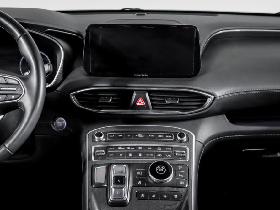 Hyundai Santa Fe IV Рестайлинг Москва  - изображение 13