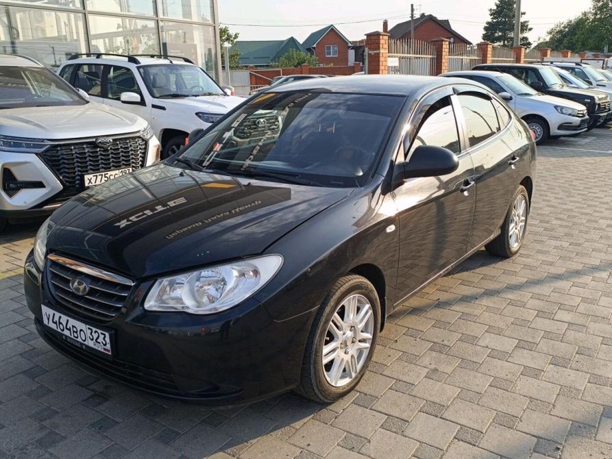 Hyundai Elantra IV (HD) Краснодар  - изображение 1