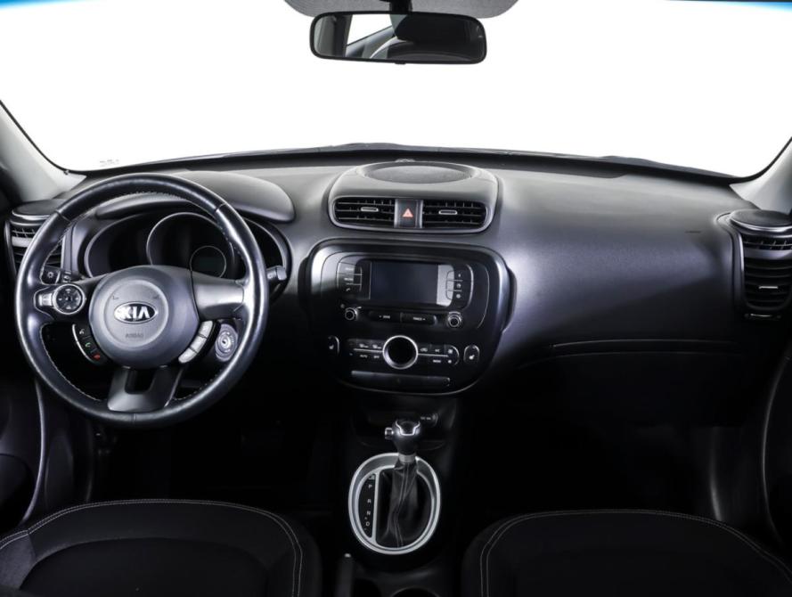 Kia Soul II Рестайлинг Москва  - изображение 13