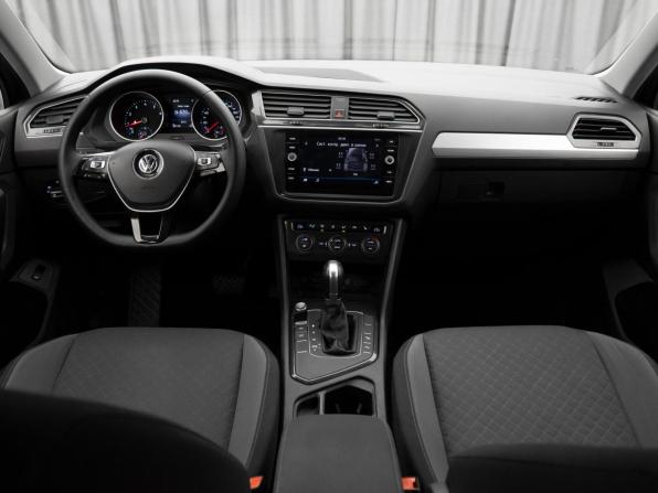 Volkswagen Tiguan II с пробегом 2018 года, цена 1 480 000 рублей, 207135 км, внедорожник, Автокод Объявления