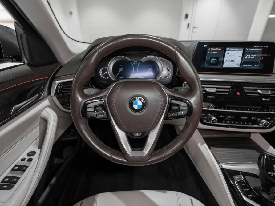 BMW 5 серии VII (G30/G31/G38) Москва  - изображение 10