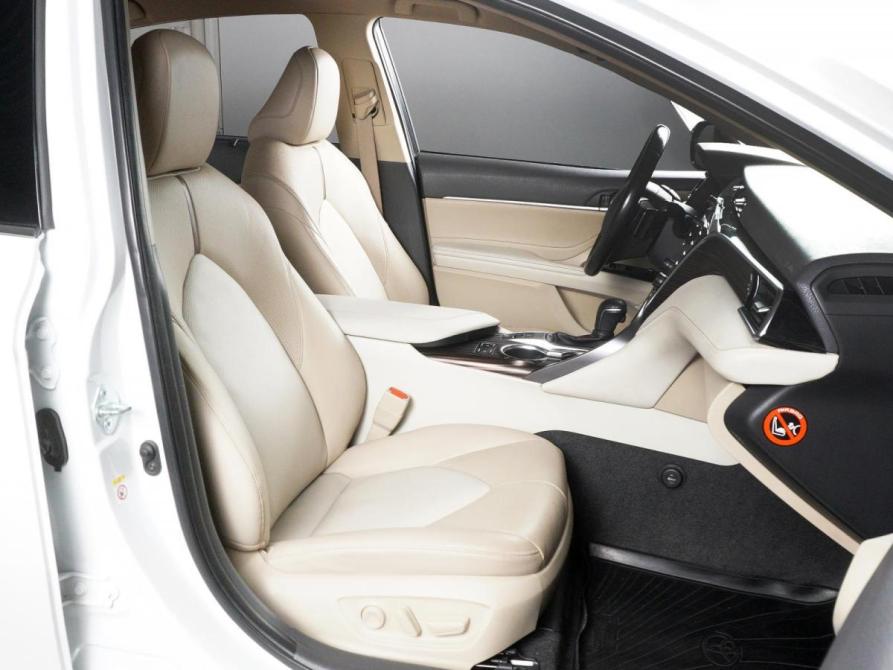 Toyota Camry VIII (XV70) Минеральные Воды  - изображение 8