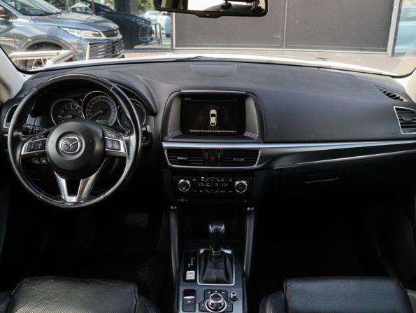 Mazda CX-5 I Рестайлинг с пробегом 2016 года, цена 1 810 000 рублей, 162352 км, внедорожник, Автокод Объявления