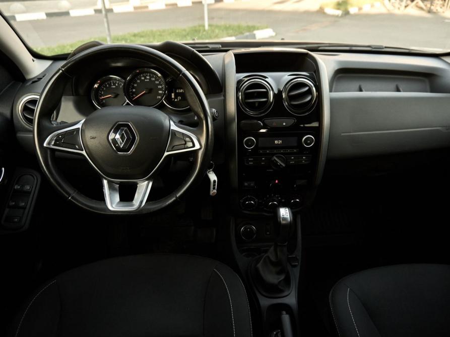 Renault Duster I Рестайлинг Казань  - изображение 8