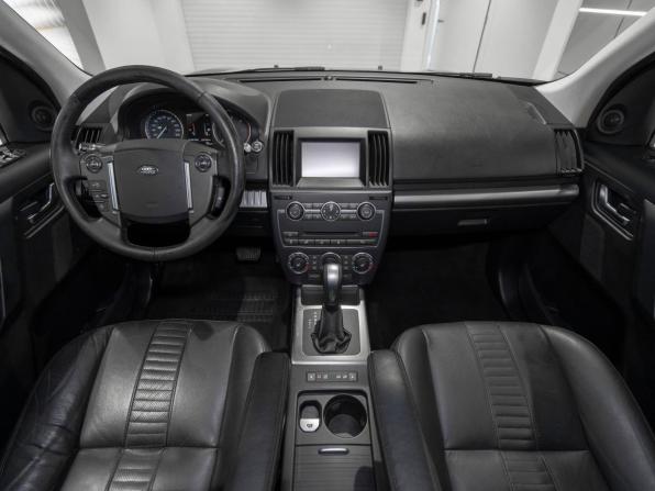 Land Rover Freelander II Рестайлинг 2 с пробегом 2013 года, цена 1 375 000 рублей, 124798 км, внедорожник, Автокод Объявления