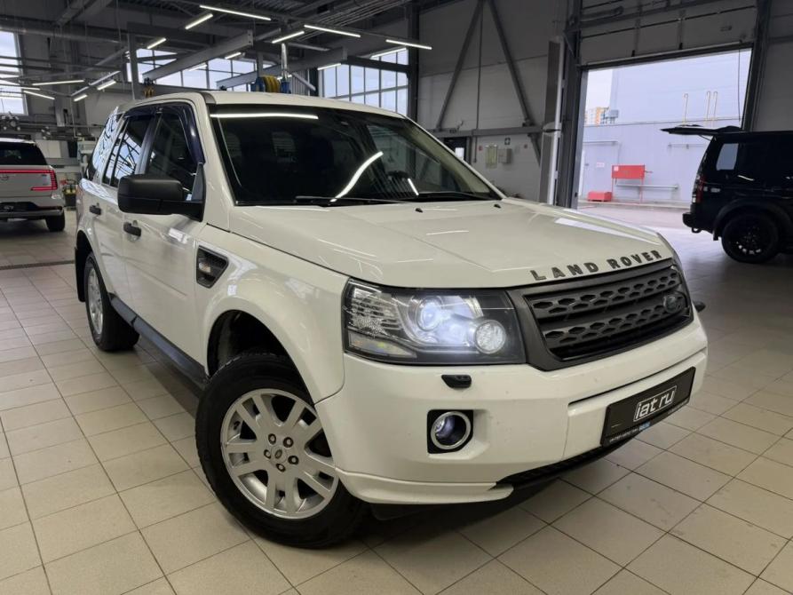 Land Rover Freelander II Рестайлинг 2 Санкт-Петербург  - изображение 1