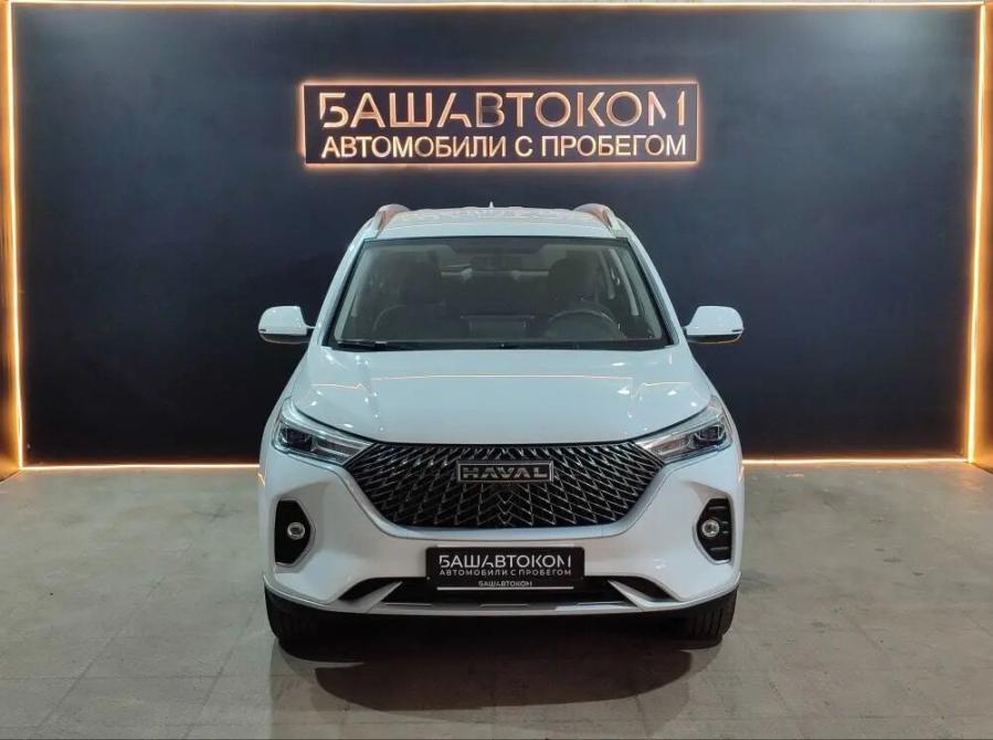 Haval M6 II Уфа  - изображение 6
