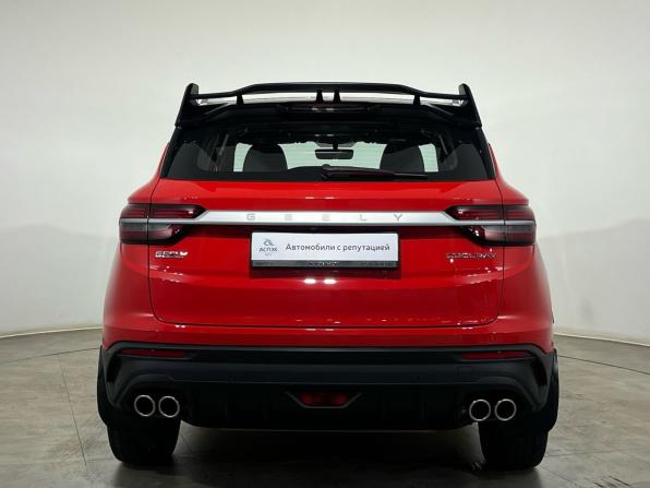 Geely Coolray I с пробегом 2023 года, цена 1 900 000 рублей, 47739 км, внедорожник, Автокод Объявления