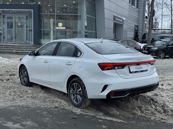Новый Kia K3 II (China Market) Рестайлинг 2025 года, цена 2 800 000 рублей, седан, Автокод Объявления