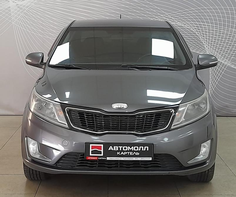 Kia Rio III Новокузнецк  - изображение 5