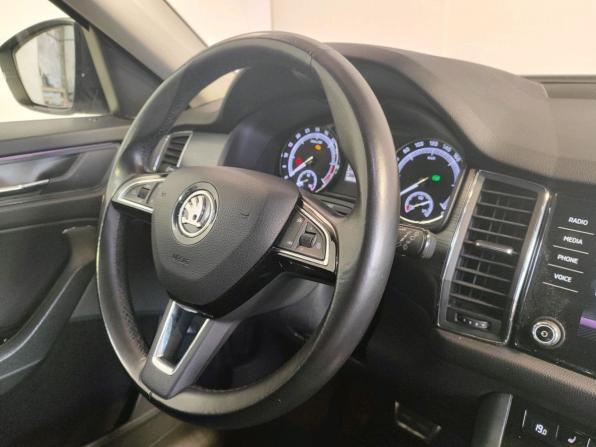 Skoda Kodiaq I с пробегом 2018 года, цена 2 749 000 рублей, 109086 км, внедорожник, Автокод Объявления