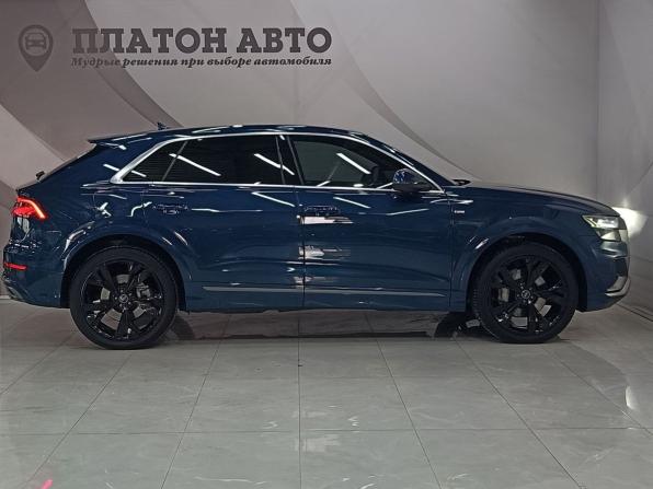 Audi Q8 I (4M) с пробегом 2020 года, цена 7 799 000 рублей, 94608 км, внедорожник, Автокод Объявления