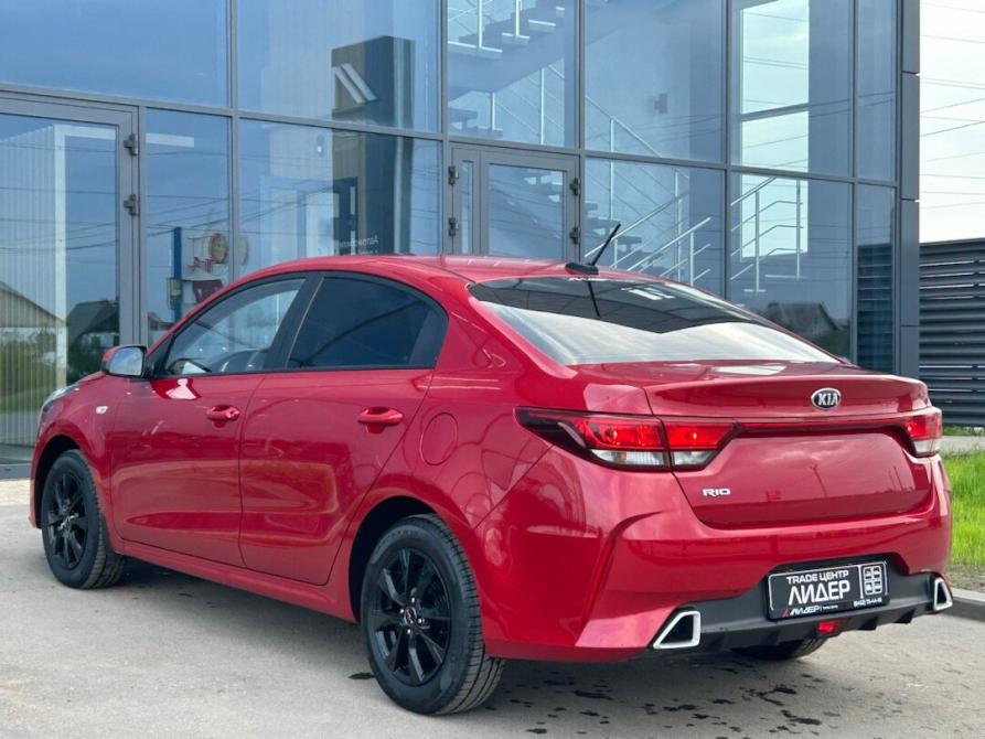 Kia Rio IV Рестайлинг Энгельс  - изображение 4