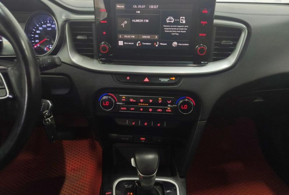 Kia Ceed III Екатеринбург  - изображение 15