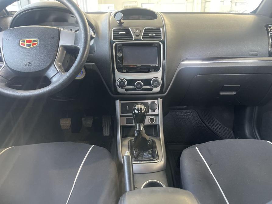 Geely Emgrand EC7 Саратов  - изображение 23