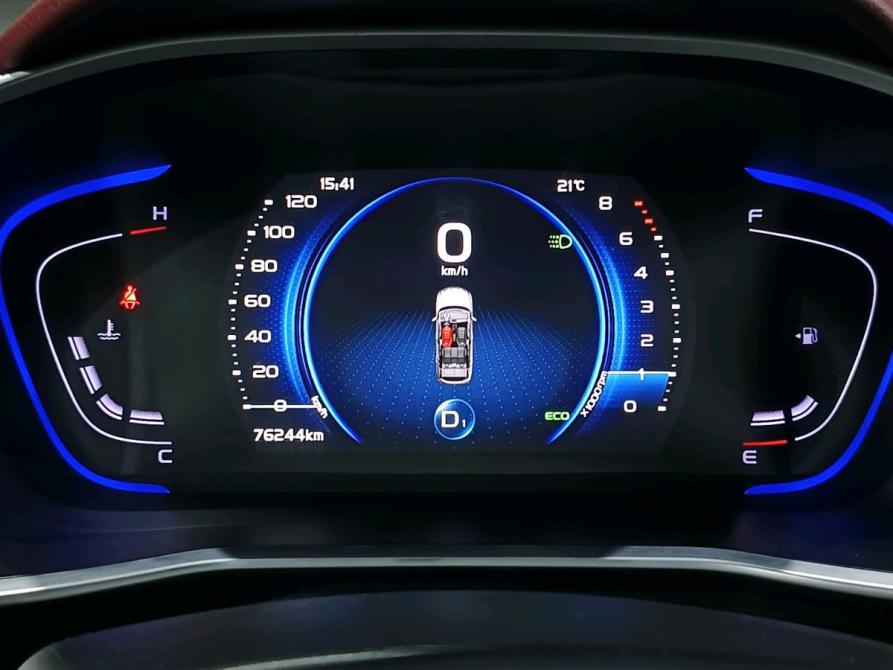 Geely Coolray I Ставрополь  - изображение 12