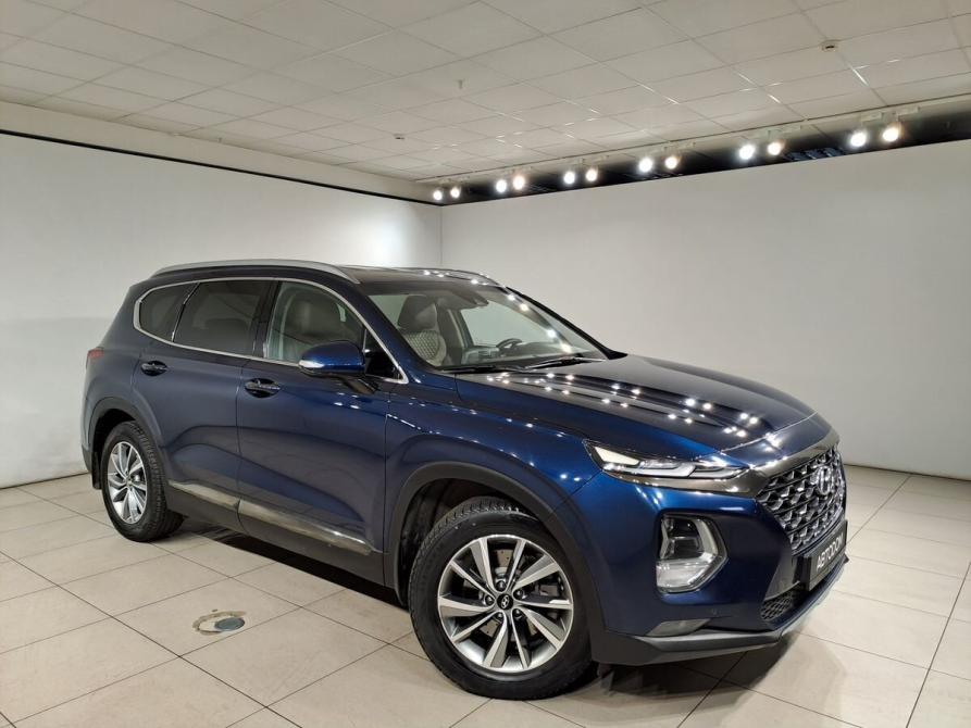 Hyundai Santa Fe IV Москва  - изображение 2