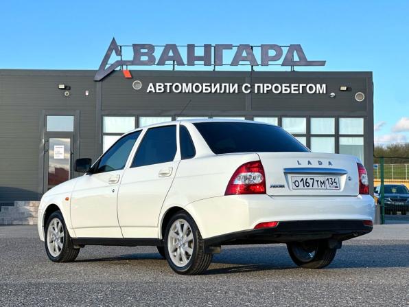 Lada (ВАЗ) Priora I Рестайлинг с пробегом 2016 года, цена 695 000 рублей, 102000 км, седан, Автокод Объявления