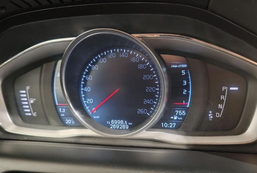 Volvo XC60 I Рестайлинг Ярославль  - изображение 9