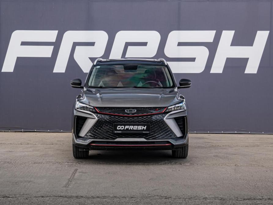 Geely Coolray I Рестайлинг Краснодар  - изображение 3