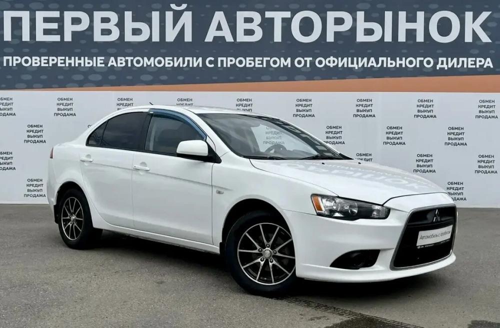 Mitsubishi Lancer X Рестайлинг Краснодар  - изображение 3