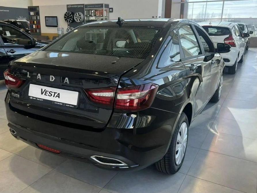 Lada (ВАЗ) Vesta I Рестайлинг (NG) Москва  - изображение 2
