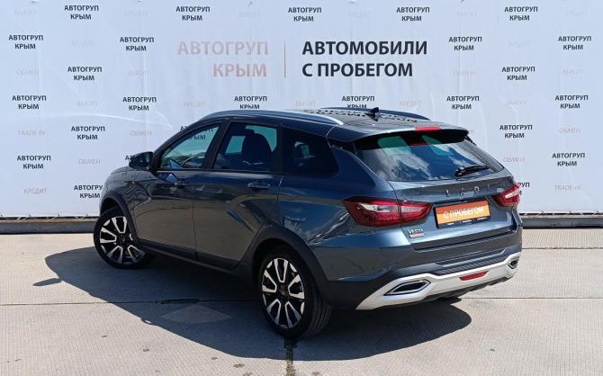 Lada (ВАЗ) Vesta I Рестайлинг (NG) с пробегом 2024 года, цена 1 780 000 рублей, 14365 км, универсал, Автокод Объявления