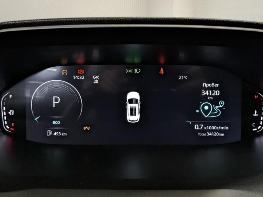 Changan CS55 Plus II Санкт-Петербург  - изображение 16