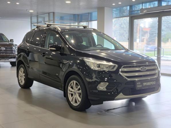 Ford Kuga II Рестайлинг с пробегом 2018 года, цена 1 783 000 рублей, 90002 км, внедорожник, Автокод Объявления