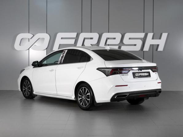 Omoda S5 с пробегом 2023 года, цена 1 529 000 рублей, 62196 км, седан, Автокод Объявления