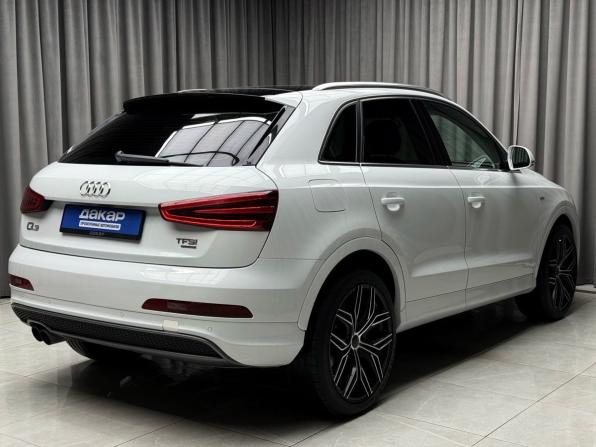 Audi Q3 I (8U) с пробегом 2013 года, цена 1 659 000 рублей, 189925 км, внедорожник, Автокод Объявления