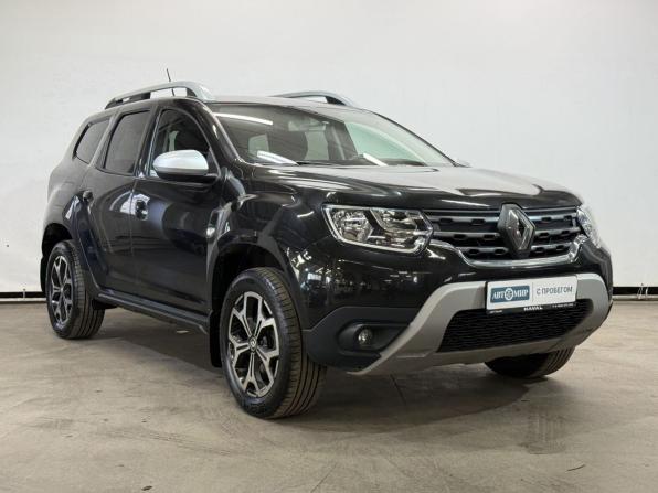 Renault Duster II с пробегом 2021 года, цена 1 979 000 рублей, 40550 км, внедорожник, Автокод Объявления