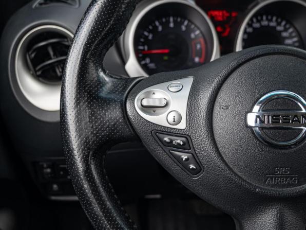 Nissan Juke I с пробегом 2014 года, цена 1 079 000 рублей, 172667 км, внедорожник, Автокод Объявления
