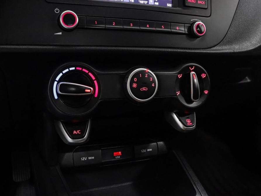 Kia Rio IV Рестайлинг Минеральные Воды  - изображение 18