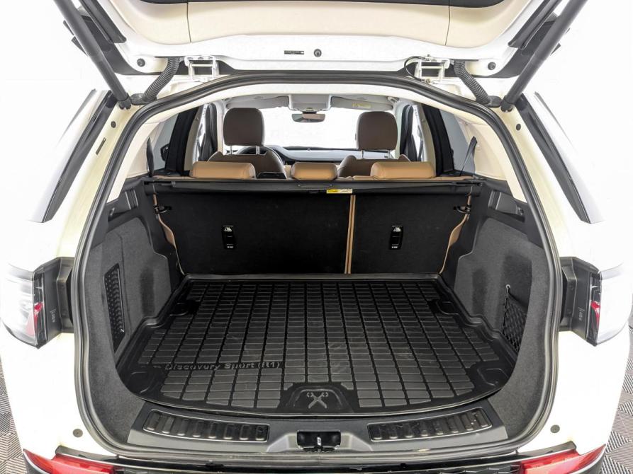 Land Rover Discovery Sport I Рестайлинг Москва  - изображение 10