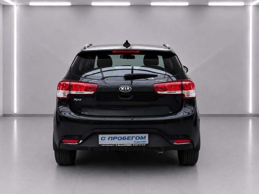 Kia Rio III Рестайлинг Москва  - изображение 3