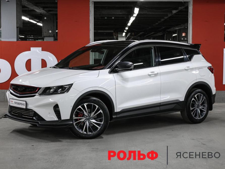 Geely Coolray I Москва  - изображение 1