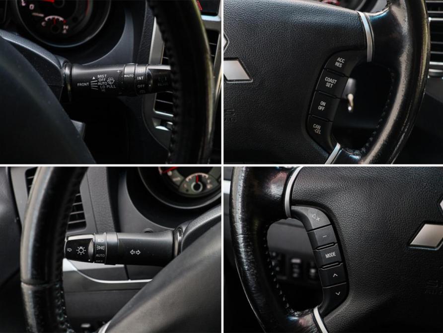 Mitsubishi Pajero IV Рестайлинг 2 Москва  - изображение 16
