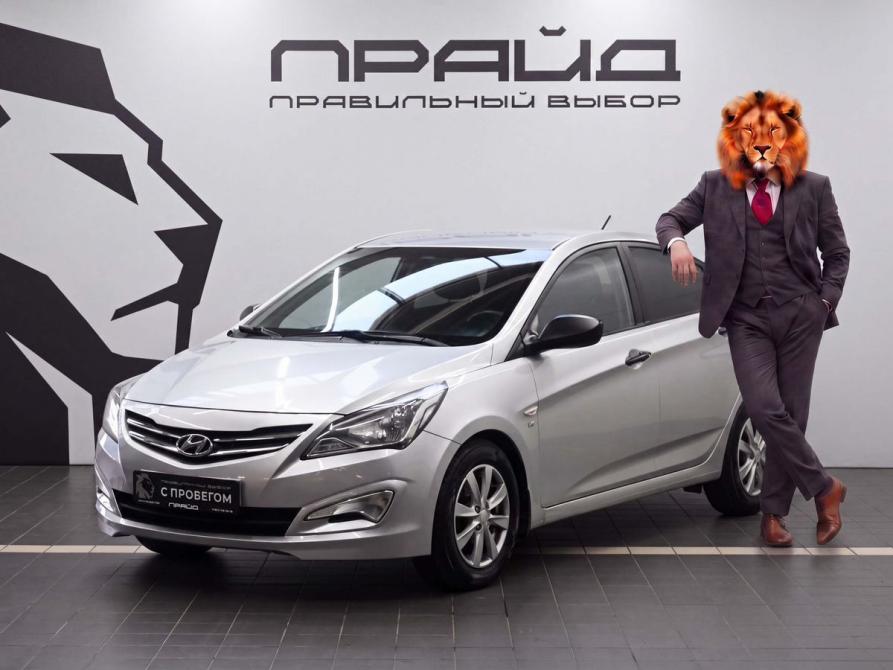 Hyundai Solaris I Рестайлинг Ростов-на-Дону  - изображение 1