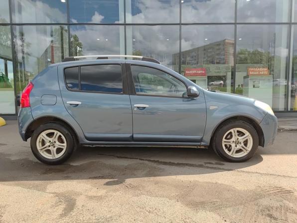 Renault Sandero I с пробегом 2011 года, цена 449 800 рублей, 171275 км, хэтчбек, Автокод Объявления
