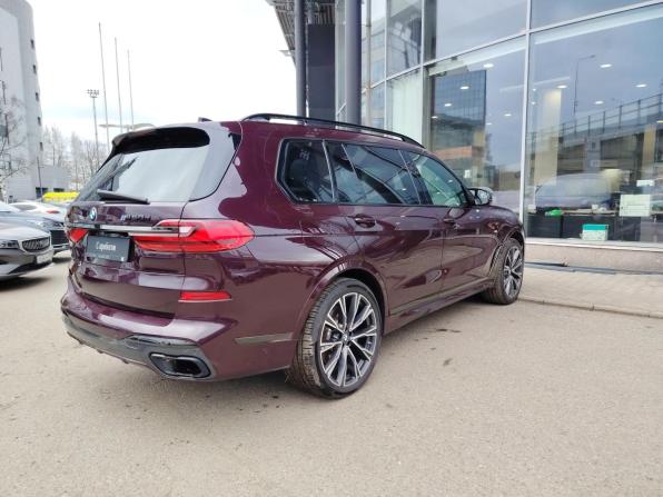 BMW X7 I (G07) с пробегом 2021 года, цена 9 500 000 рублей, 101085 км, внедорожник, Автокод Объявления