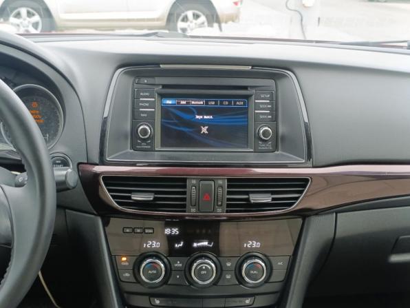 Mazda 6 III (GJ) с пробегом 2014 года, цена 1 524 000 рублей, 148311 км, седан, Автокод Объявления