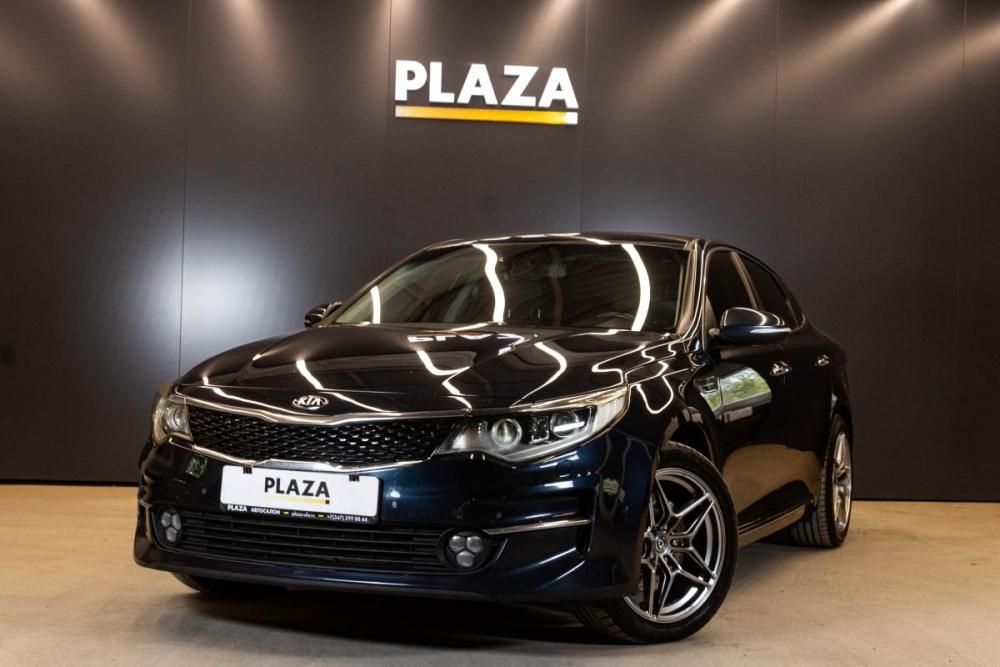 Kia Optima IV Уфа  - изображение 1