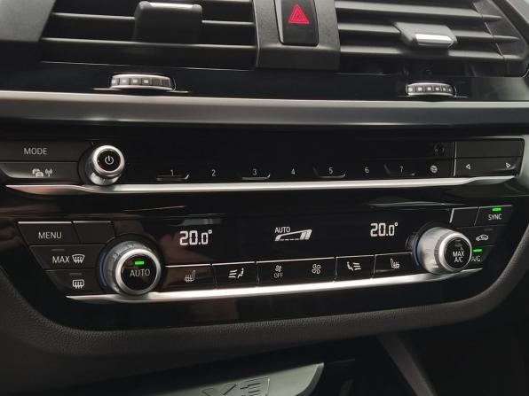 BMW X3 III (G01) с пробегом 2020 года, цена 4 980 000 рублей, 63741 км, внедорожник, Автокод Объявления