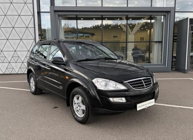 SsangYong Kyron I Рестайлинг с пробегом 2008 года, цена 650 000 рублей, 214000 км, внедорожник, Автокод Объявления