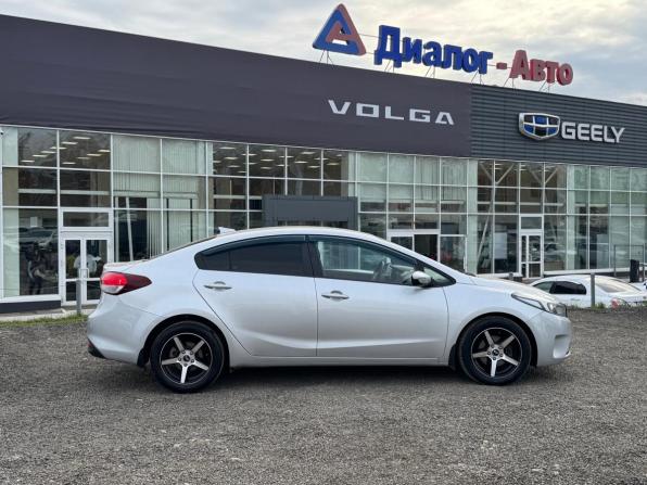 Kia Cerato III Рестайлинг (Classic) с пробегом 2018 года, цена 1 100 000 рублей, 228784 км, седан, Автокод Объявления