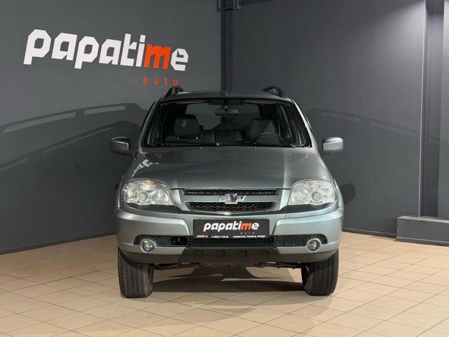 Chevrolet Niva I Рестайлинг Тверь  - изображение 2