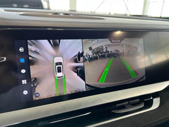 Geely Monjaro I с пробегом 2024 года, цена 3 649 900 рублей, 9888 км, внедорожник, Автокод Объявления