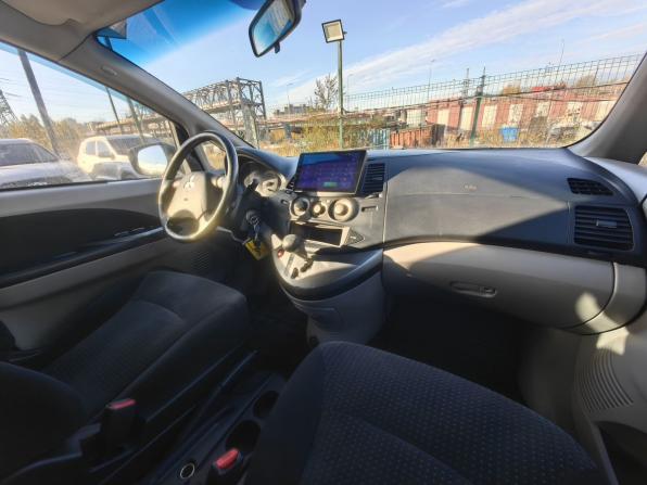 Mitsubishi Grandis I с пробегом 2007 года, цена 659 000 рублей, 335000 км, минивэн, Автокод Объявления
