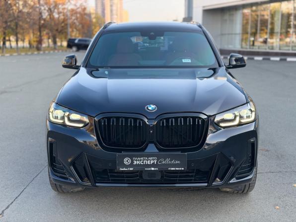 BMW X3 III (G01) Рестайлинг с пробегом 2021 года, цена 5 350 000 рублей, 29945 км, внедорожник, Автокод Объявления